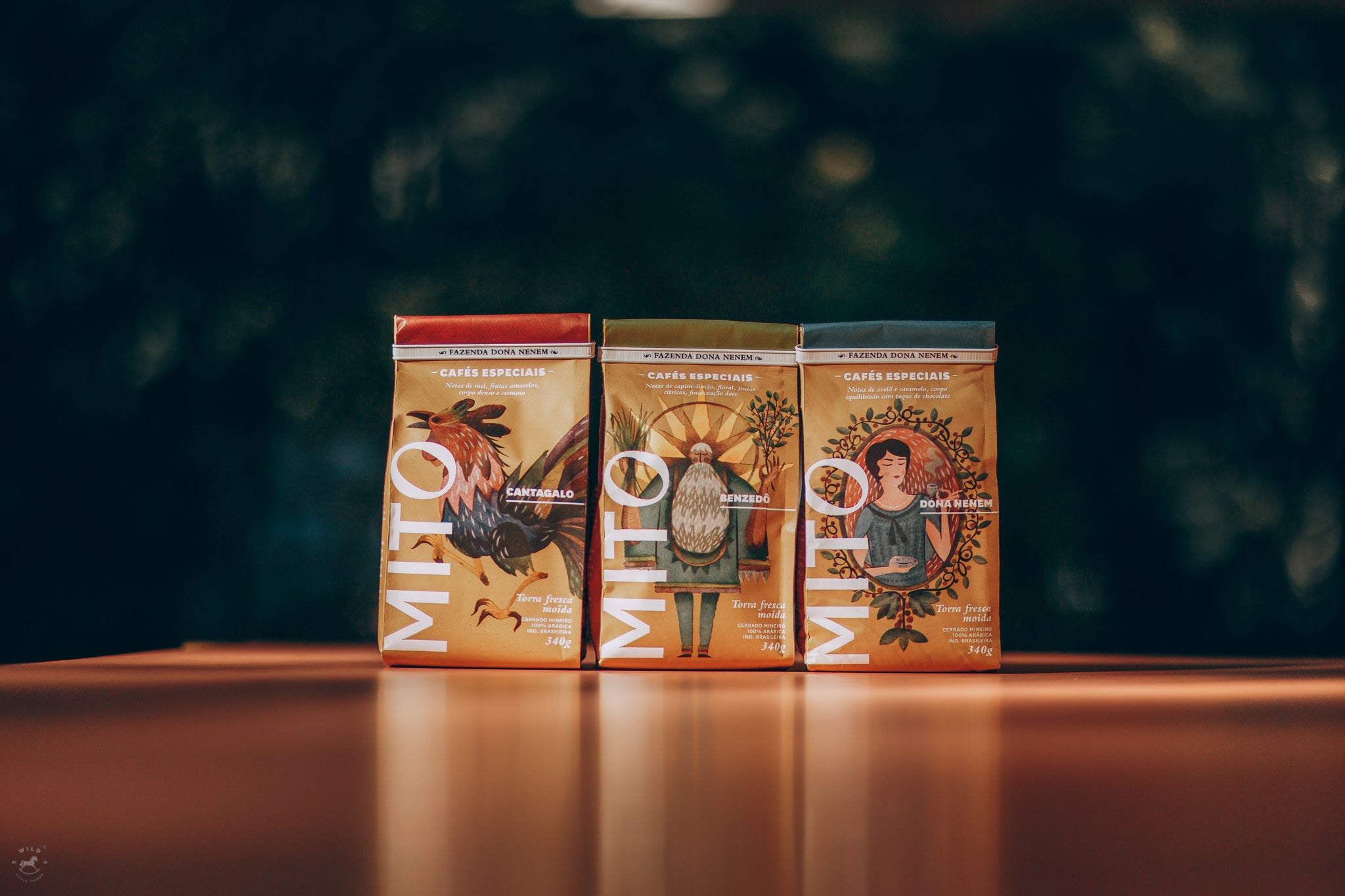 KIT TRIO MITO