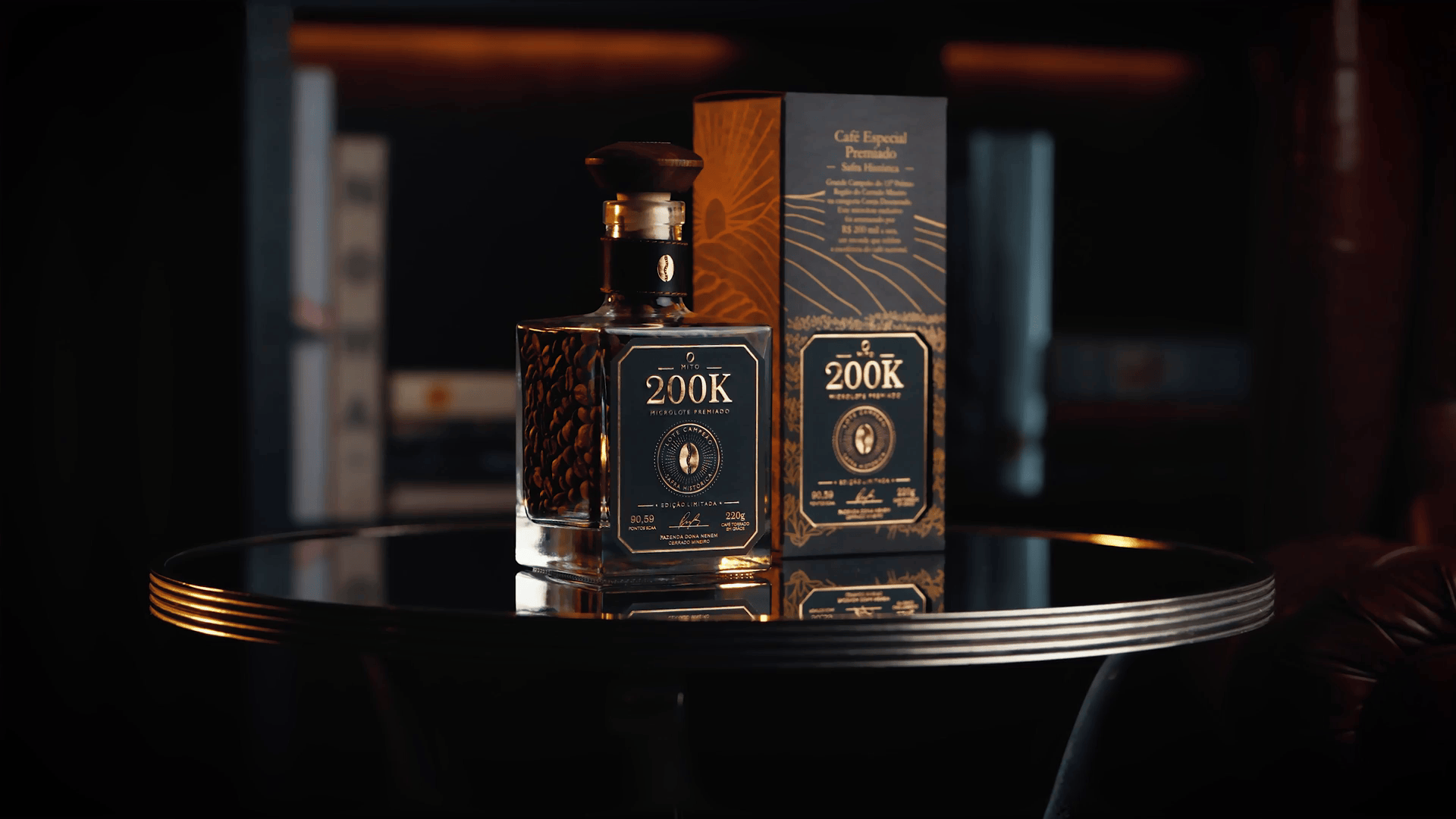 CAFÉ 200K