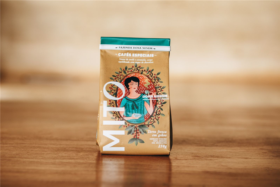 CAFÉ DONA NENEM