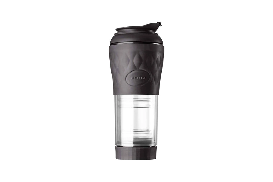 CAFETEIRA PORTÁTIL PRESSCA 350ML - PRETA