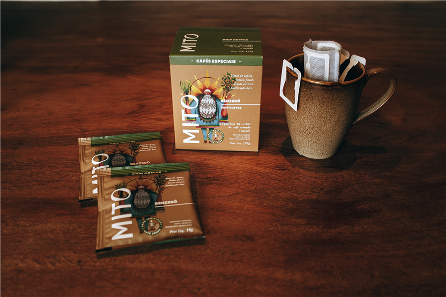 DRIP COFFEE BENZEDÔ