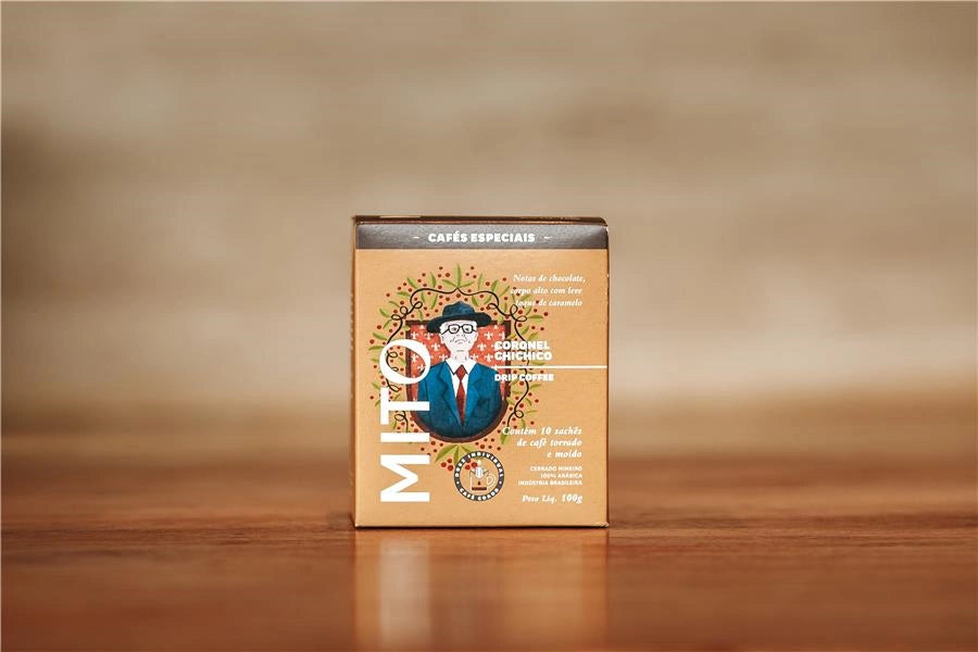DRIP COFFEE CORONEL CHICHICO