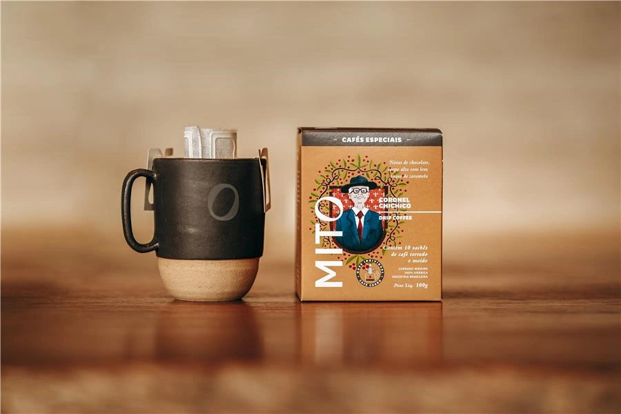 DRIP COFFEE CORONEL CHICHICO