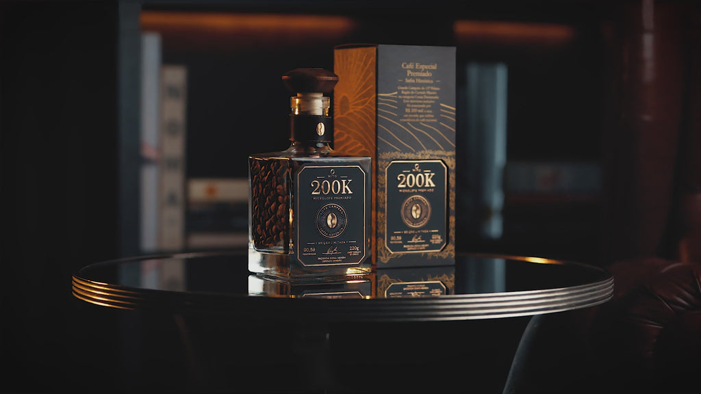 CAFÉ 200K