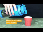 CAFETEIRA PORTÁTIL PRESSCA 350ML - PRETA